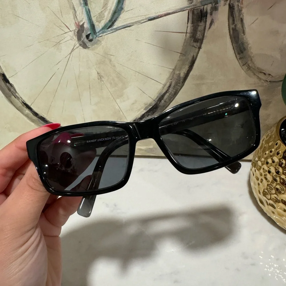RANDY JACKSON zyloware sunglasses 🖤